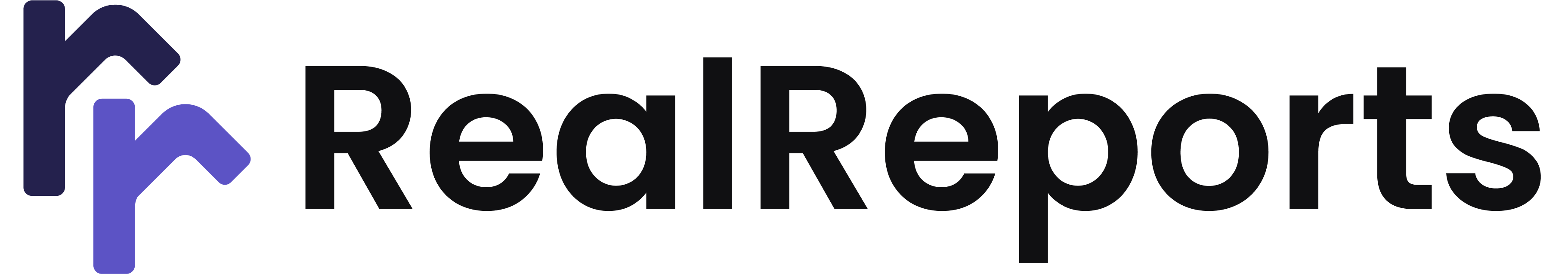 realreports logo
